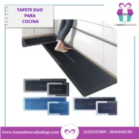 Lo más buscado - Tapete Duo Delgado