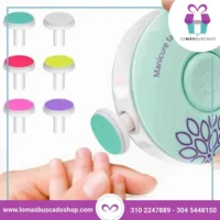 Lo más buscado - Lima De Uñas Para Bebé B3