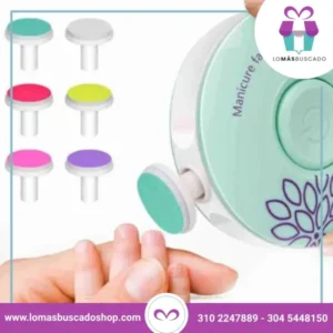 Lo más buscado - Lima De Uñas Para Bebé B3