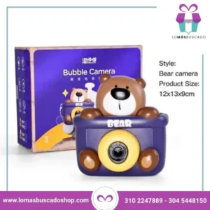 Lo más buscado - Cámara De Burbuja