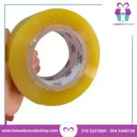 Lo más buscado - Rollos Cinta Ancha 300 Yardas