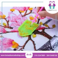 Lo más buscado - Cuadro De Diamantes Grande