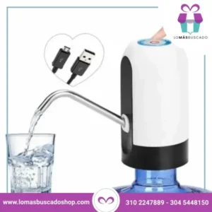 Lo más buscado - Dispensador Automático De Agua Para Botellón Recargable