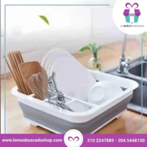 Lo más buscado - Escuridor De Platos Plegable