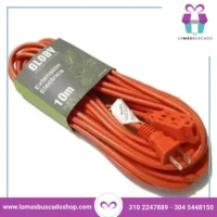 Lo más buscado - Extensión 10 Metros Ref. He 064