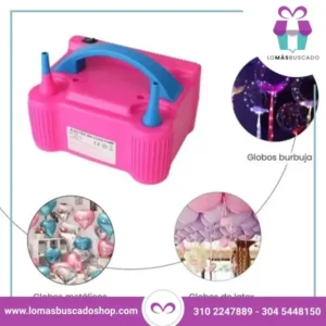 Lo más buscado - Inflador Eléctrico