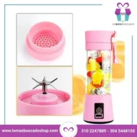 Lo más buscado - Mini Licuadora