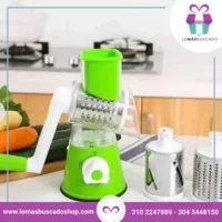 Lo más buscado - Molino Rallador De Verduras