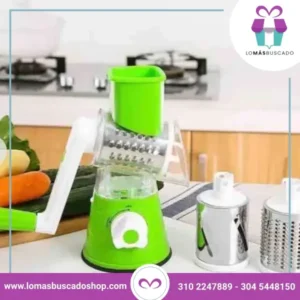 Lo más buscado - Molino Rallador De Verduras