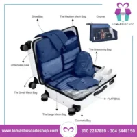 Lo más buscado - Organizador Para Maletas X 8