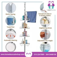 Lo más buscado - Esquinero De Baño