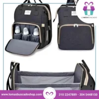 Lo más buscado - Pañalera Cambiador