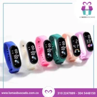 Lo más buscado - Reloj Digital De Mano