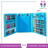 Lo más buscado - Set De Arte 208 Piezas