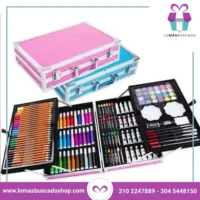 Lo más buscado - Set De Arte Metálico Por 145 Piezas