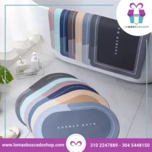 Lo más buscado - Tapete Bathroom