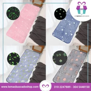 Lo más buscado - Tapetes Infantiles Brilla En La Oscuridad