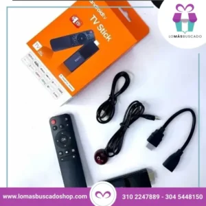 Lo más buscado - Tv Stick Android 4K