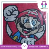 Lo más buscado - Cuadro De Diamantes Pequeño