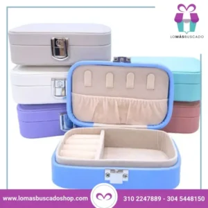 Lo más buscado - Joyero Pequeño