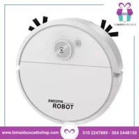 Lo más buscado - Robot Barredora Inteligente