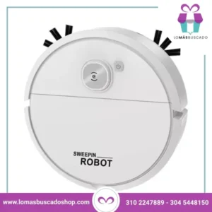 Lo más buscado - Robot Barredora Inteligente