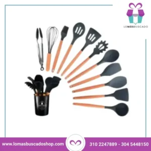 Lo más buscado - Utensilios Cocina En Silicona