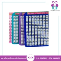 Lo más buscado - Juego Didáctico Tablas Multiplicar