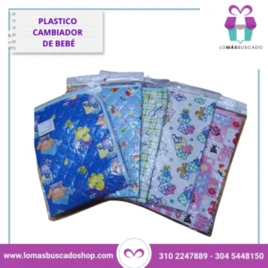 Lo más buscado - Plástico cambiador de pañales
