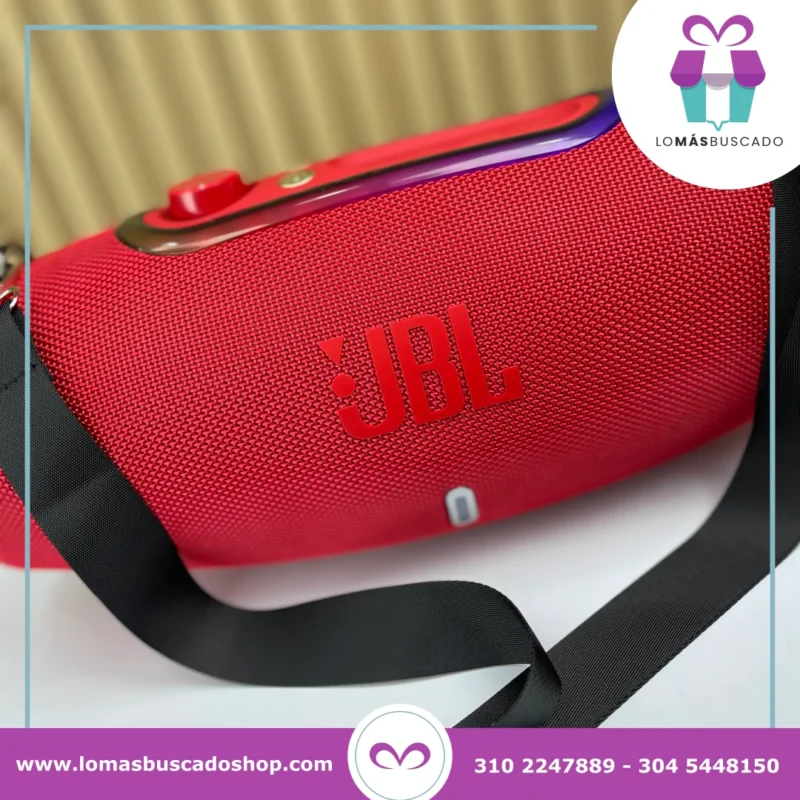 JBL Boombox 3 Correa - Imagen 2