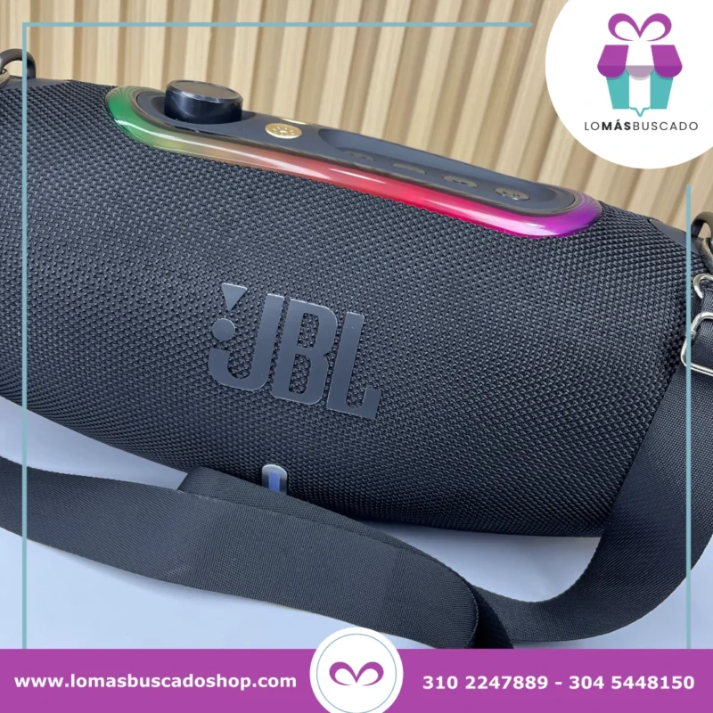 JBL Boombox 3 Correa - Imagen 4