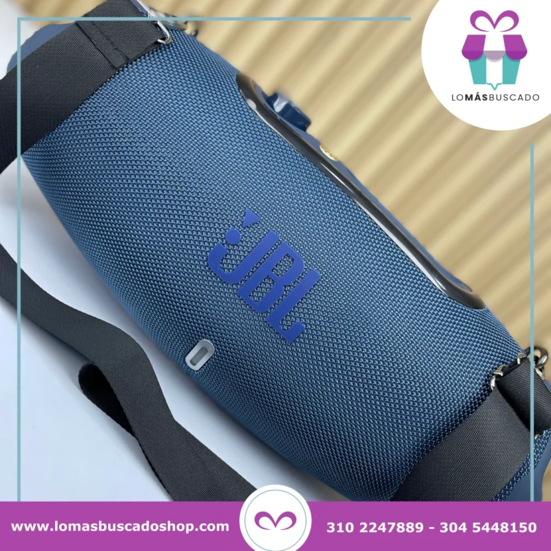 JBL Boombox 3 Correa - Imagen 5