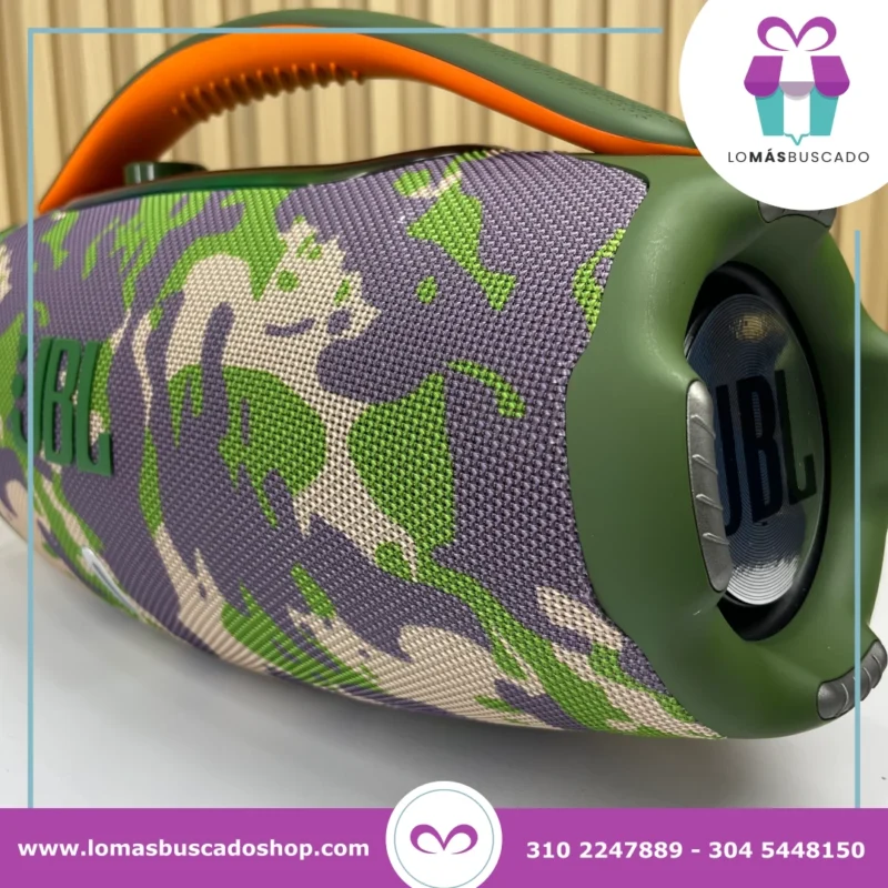 JBL Boombox 3 Manija - Imagen 2