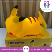 Lo más buscado - Lámpara LED Pikachu