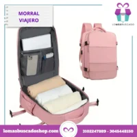 Lo más buscado - Morral Viajero
