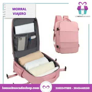 Lo más buscado - Morral Viajero