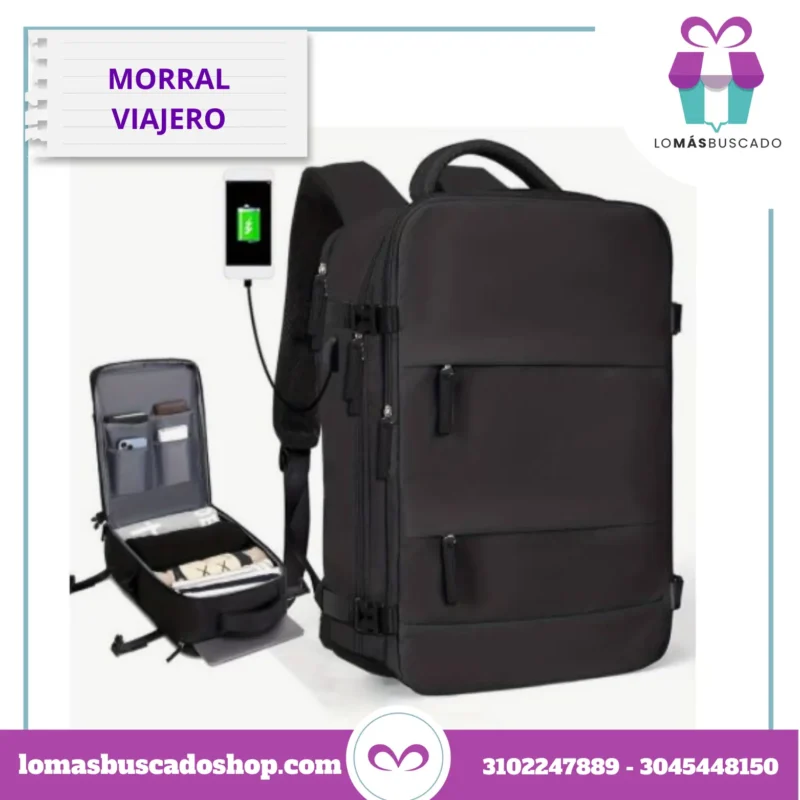 Morral Viajero - Imagen 2