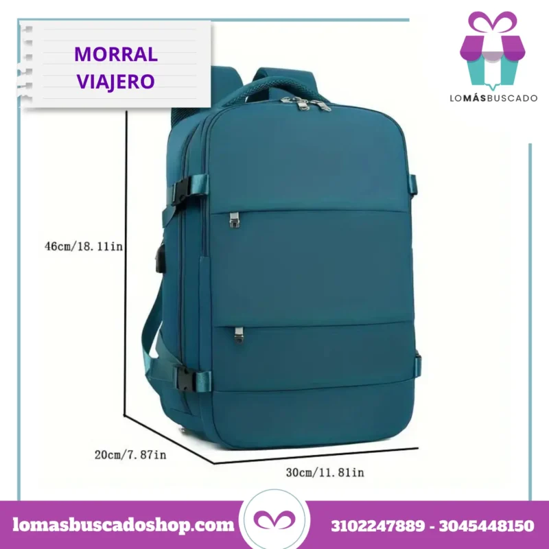 Morral Viajero - Imagen 3
