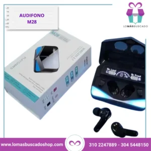 Lo más buscado - Audífonos Inalámbricos M28