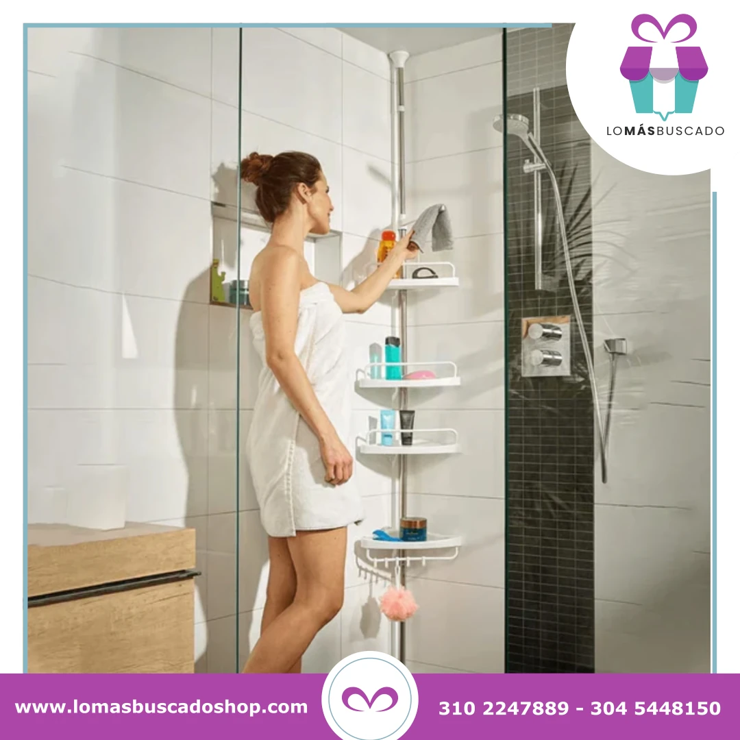 Esquinero de Baño - Imagen 3