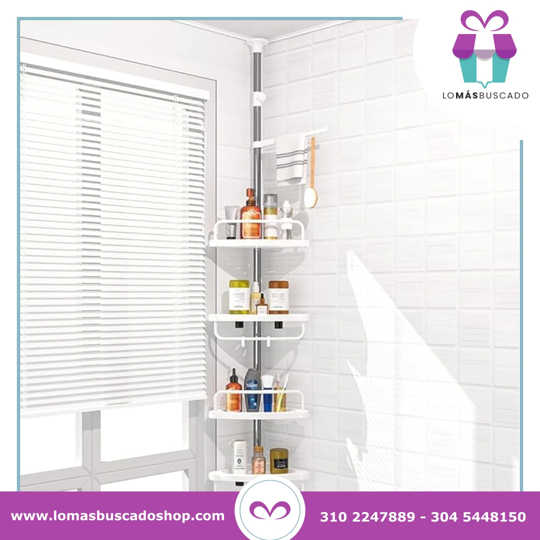 Esquinero de Baño - Imagen 4