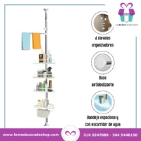 Lo más buscado - Esquinero de Baño