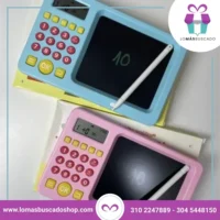 Lo más buscado - Calculadora Aprendizaje Matemáticas 2 En 1