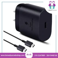 Lo más buscado - Cargador Samsung 25W TC-TC