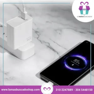 Lo más buscado - Cargador Xiaomi 67W