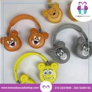 Lo más buscado - Diadema Bluetooth Con Diseño B09