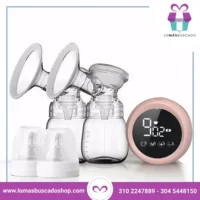 Lo más buscado - Extractor Eléctrico De Leche Doble