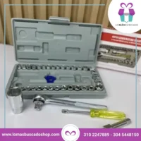 Lo más buscado - Juego de Raches 40 Piezas