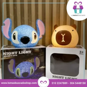 Lo más buscado - Luz Nocturna De Proyección De Partículas