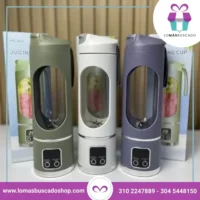 Lo más buscado - Mini Licuadora Eléctrica Portátil